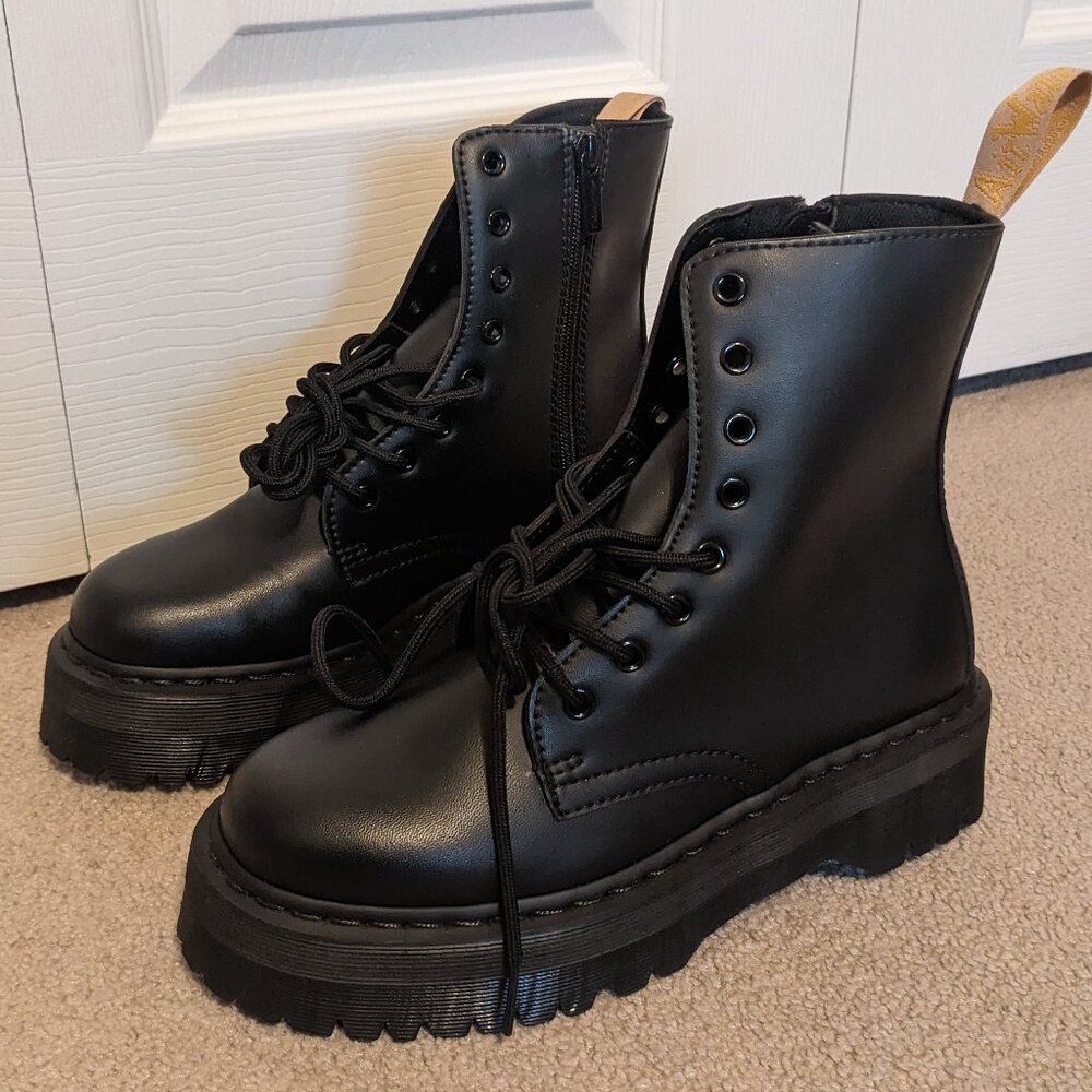 Jadon II vegan platform docs